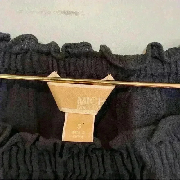 Navy blue long  sleeve - Picture 2 of 4